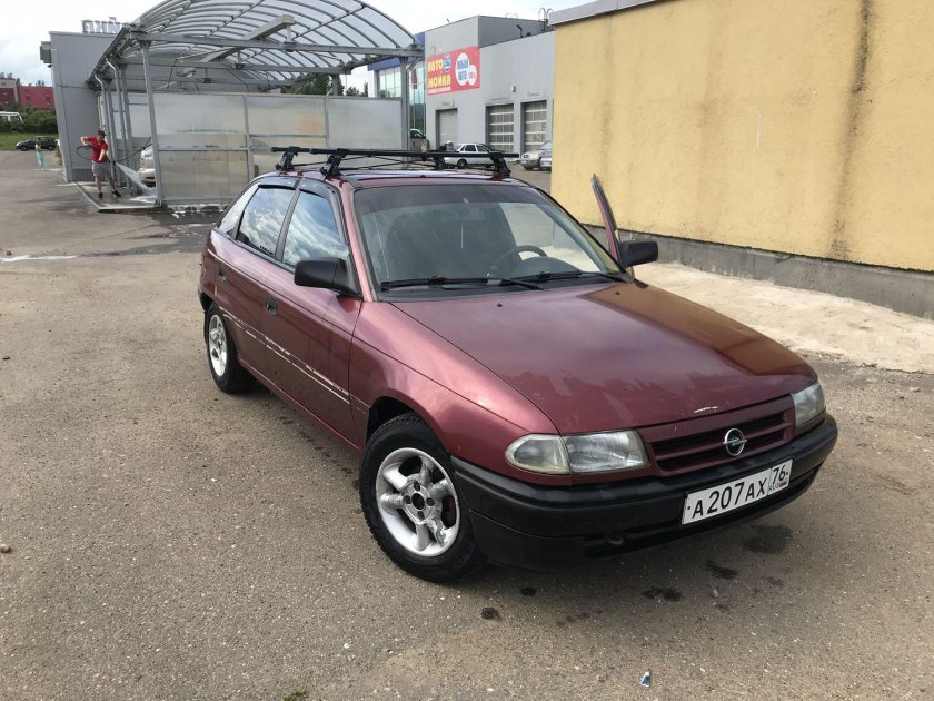 Opel Astra 1992