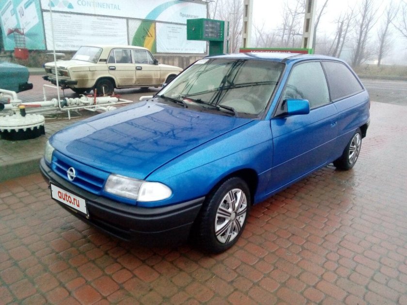 Opel Astra f 1992