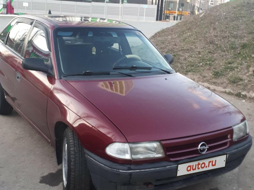 Opel Astra 1993