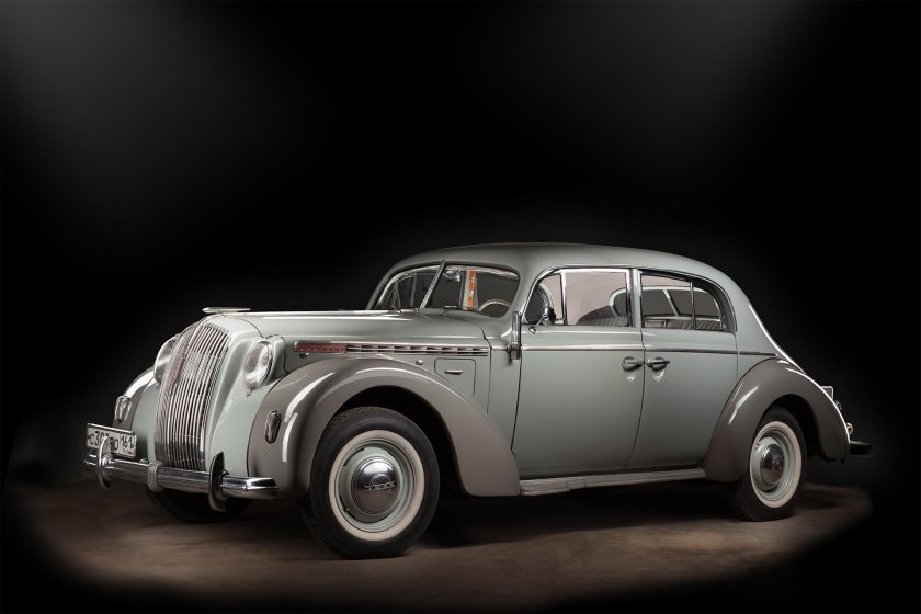 Опель Адмирал Моделист 1/35