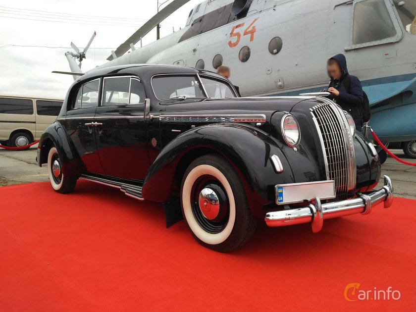 Опель Адмирал 1939