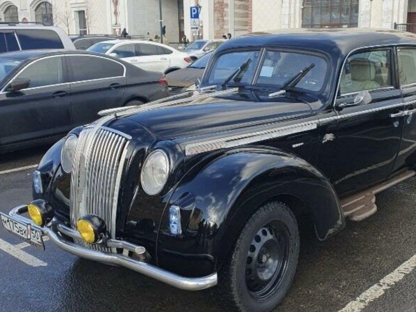 Opel admiral 1938