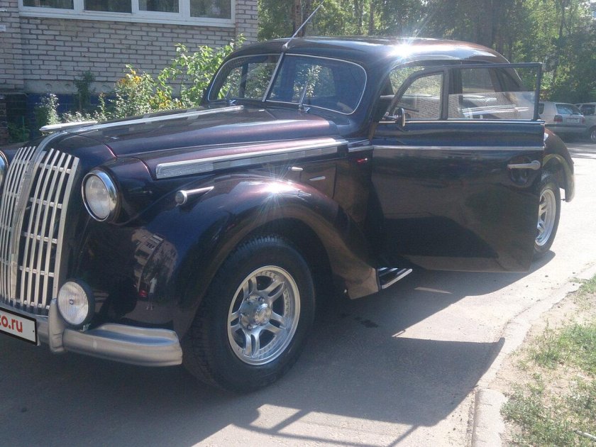 Opel admiral 1937 1939