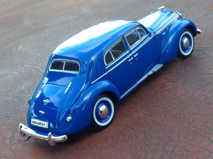 Opel Admiral 1937