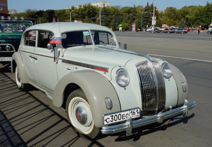 Опель Адмирал 1939