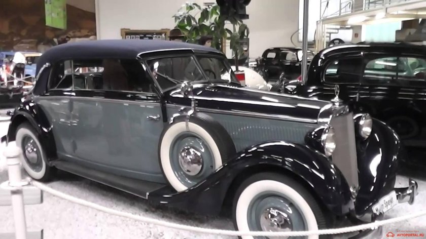 Mercedes-benz 770 grosser mercedes