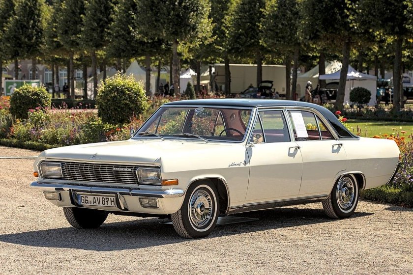 1965 Opel Admiral