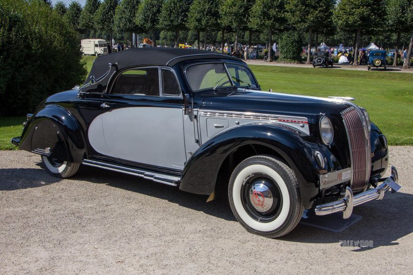 Opel Admiral 1939