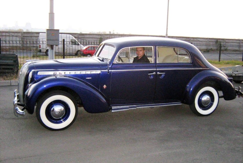 Opel admiral 1936