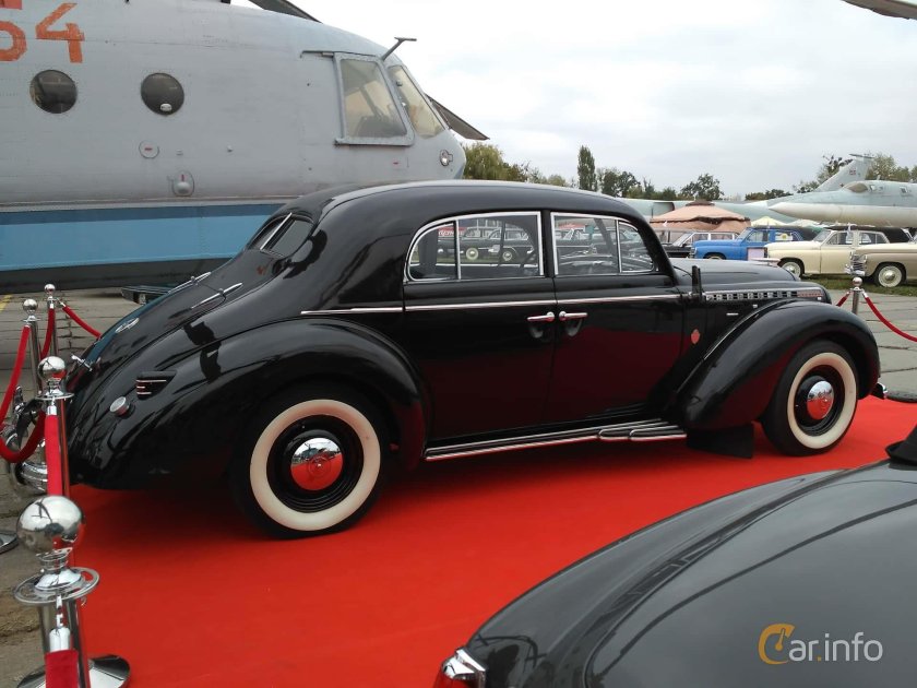 Opel Admiral 1939