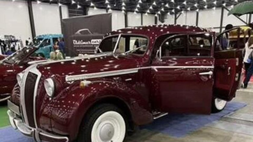 Опель адмирал 1939