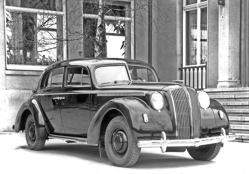 Opel admiral 1939