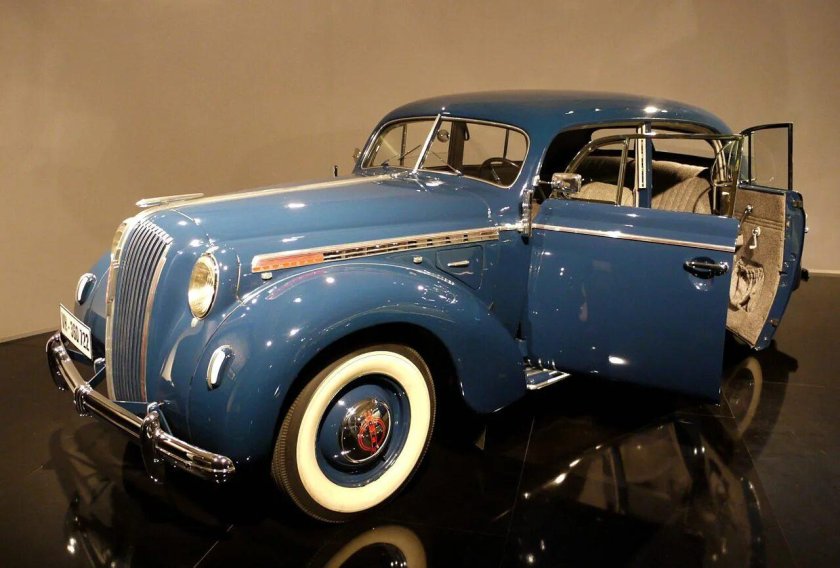 Opel Admiral 1938