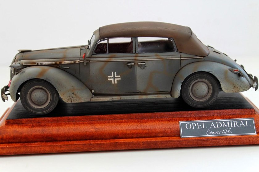 1 35 опель адмирал