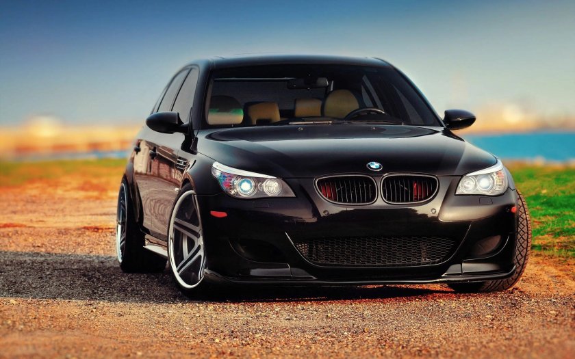 BMW m5