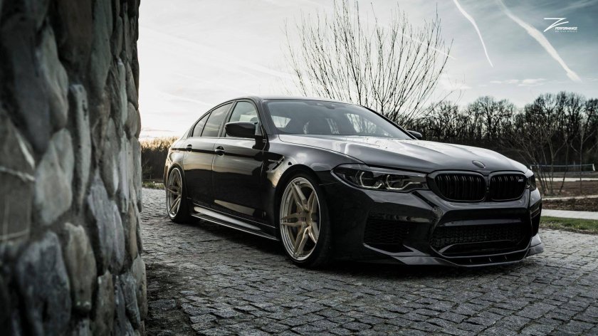 BMW m5 f90