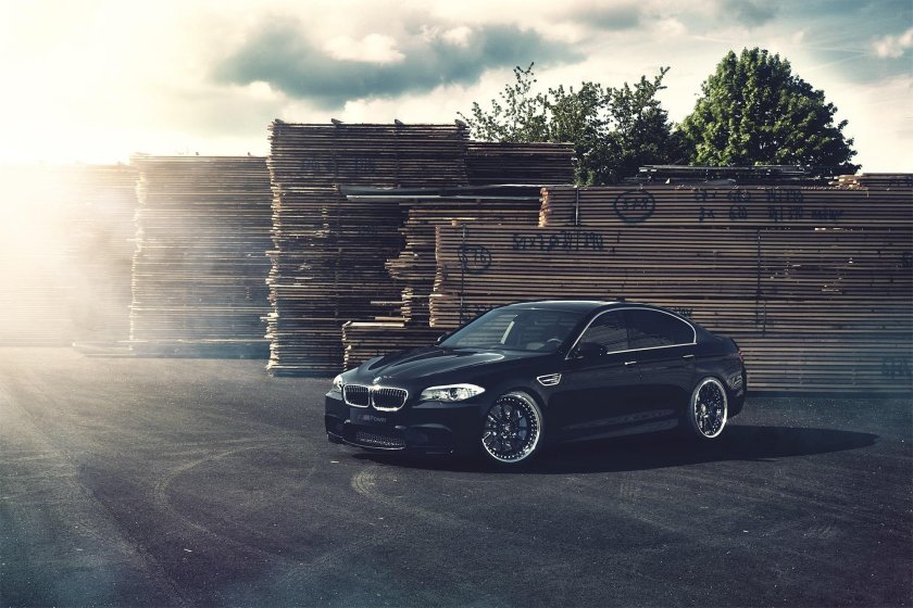 BMW f10