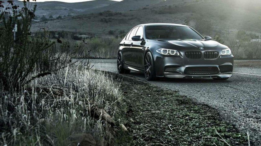 BMW m5 f10