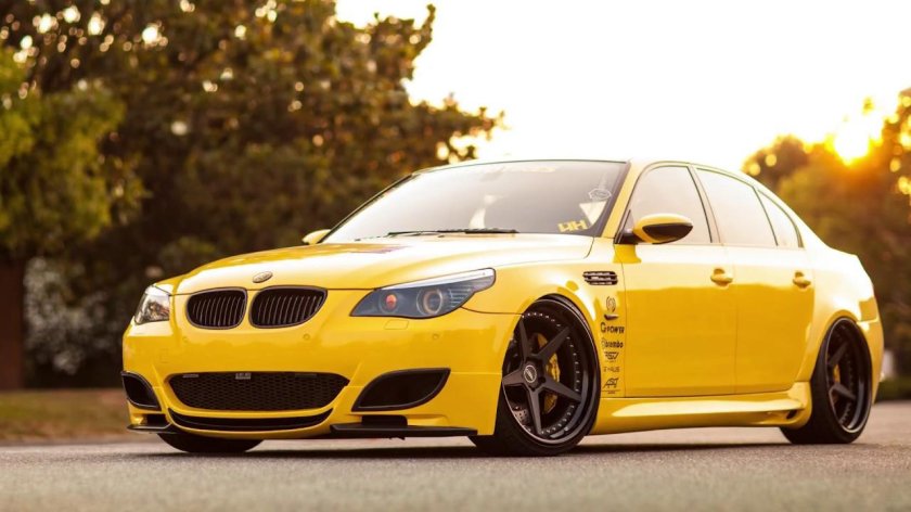 BMW m5