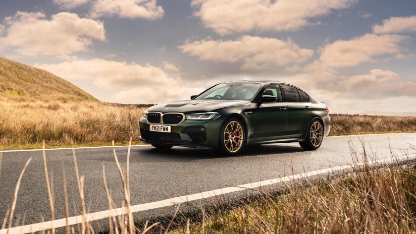BMW m5 CS