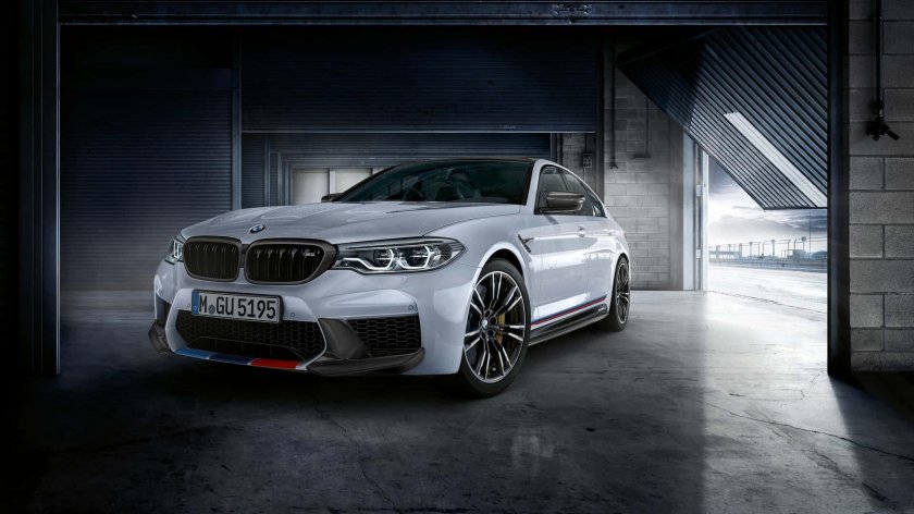 BMW m5 f90 Performance