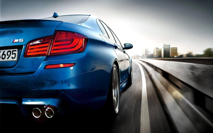 BMW m5 f10