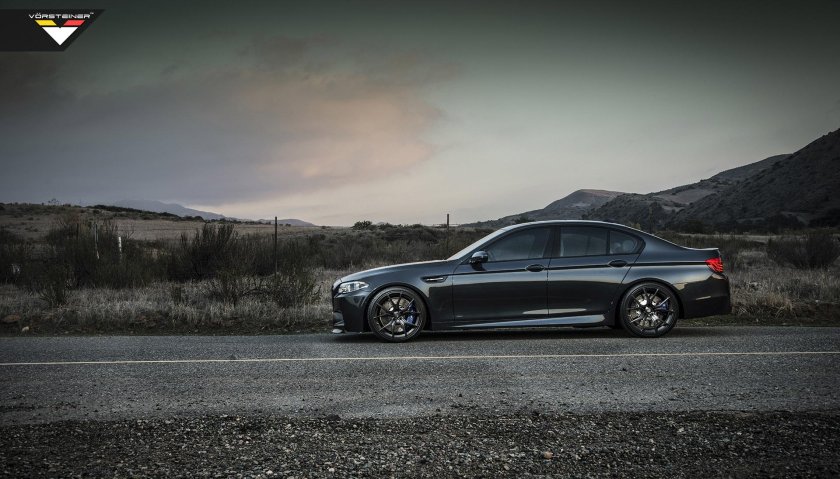 BMW m5 f10