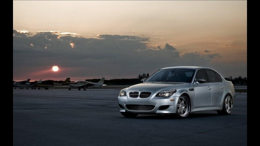 BMW m5