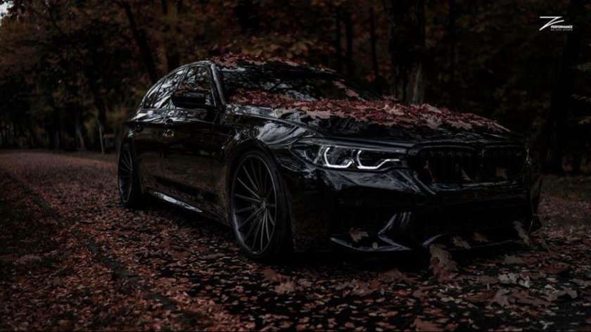 BMW m5 f90