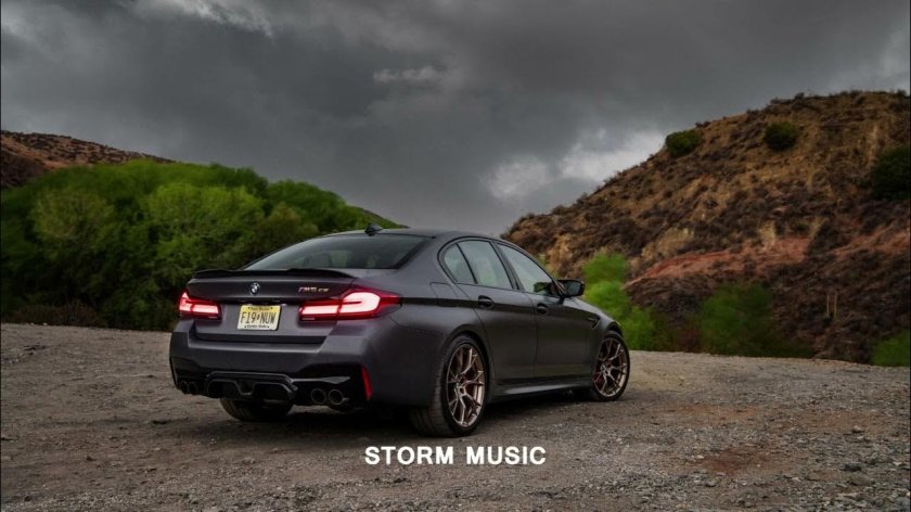 Bmw m5 f90 competition