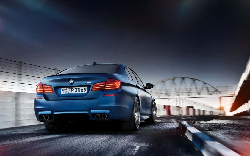 Bmw m5 f10