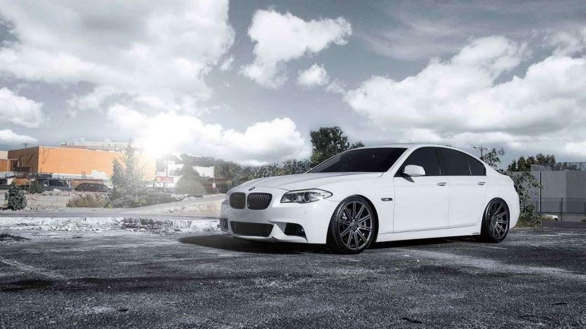 Bmw m5 f10 r19