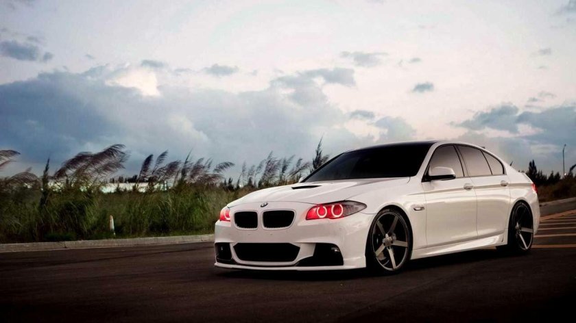 Bmw m 5 f 10