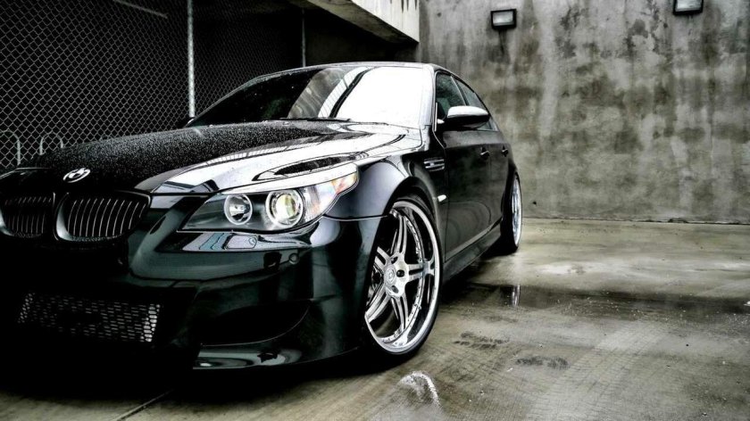 BMW e60