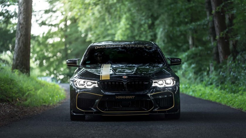 BMW m5 f90