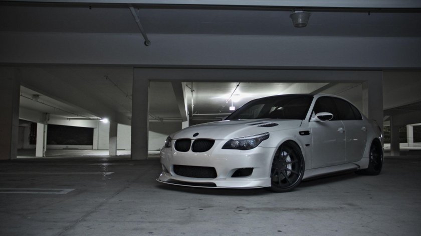 BMW m5 e60