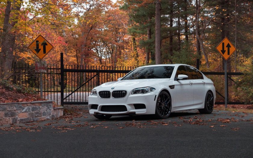 BMW m5 f10