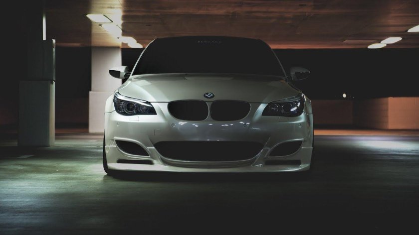 Bmw m5 e60
