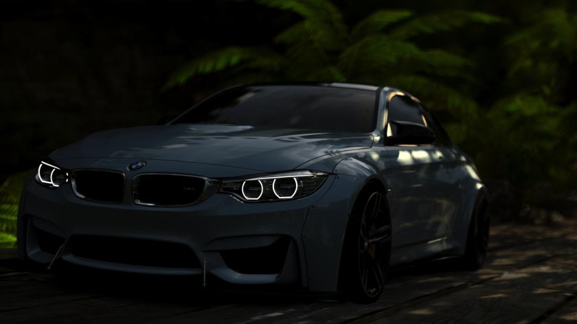 BMW m5 f10