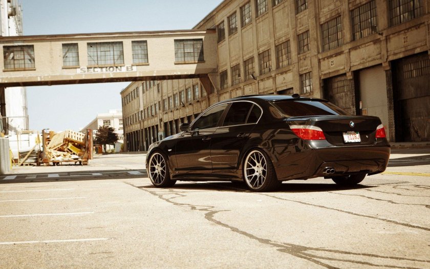 BMW e60