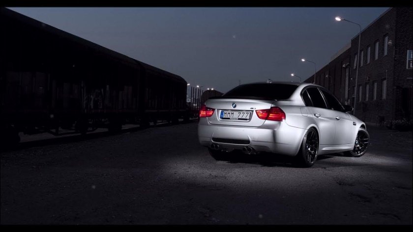 BMW m5 e90