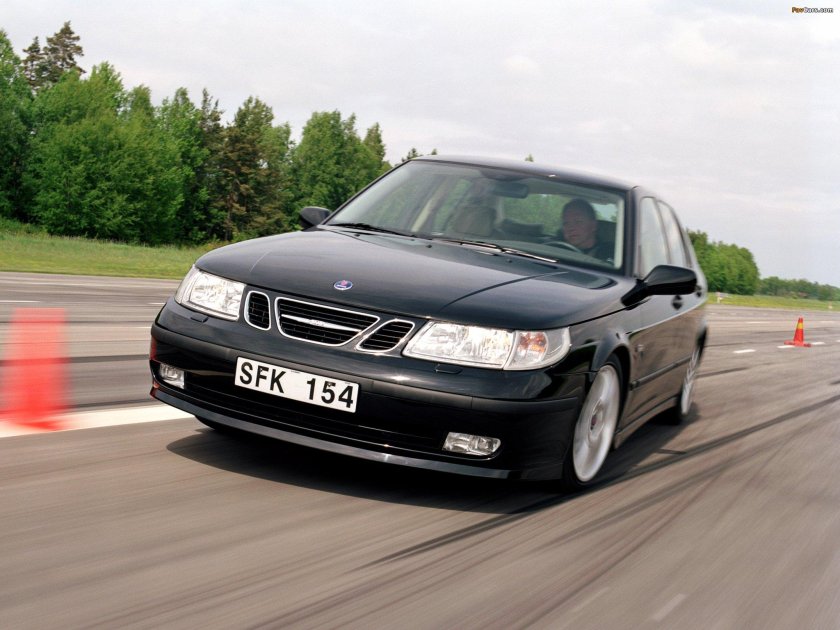 Saab 9-5