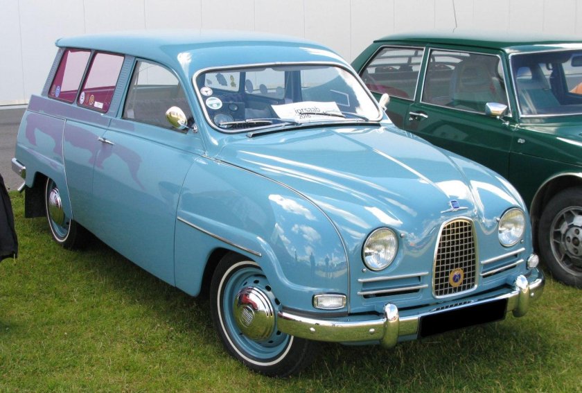 Saab 95 1959