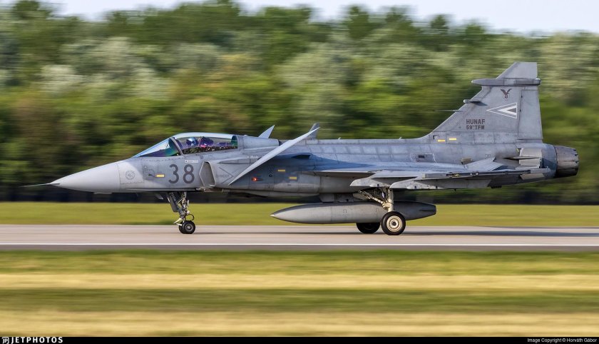 Saab jas 39 gripen e