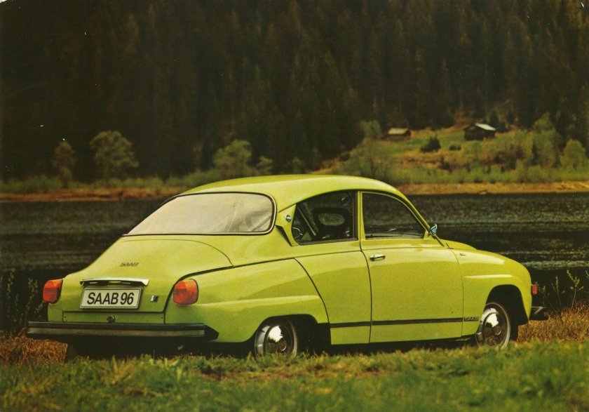 Saab 96