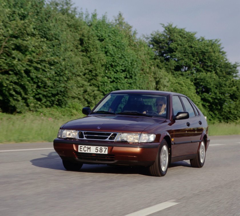 Saab 900 1993