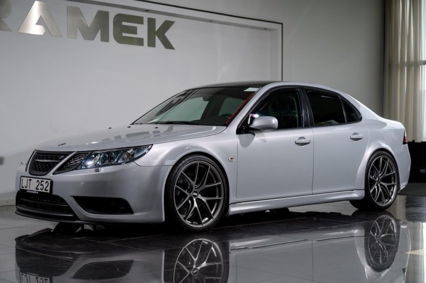 Saab 9-3 2010