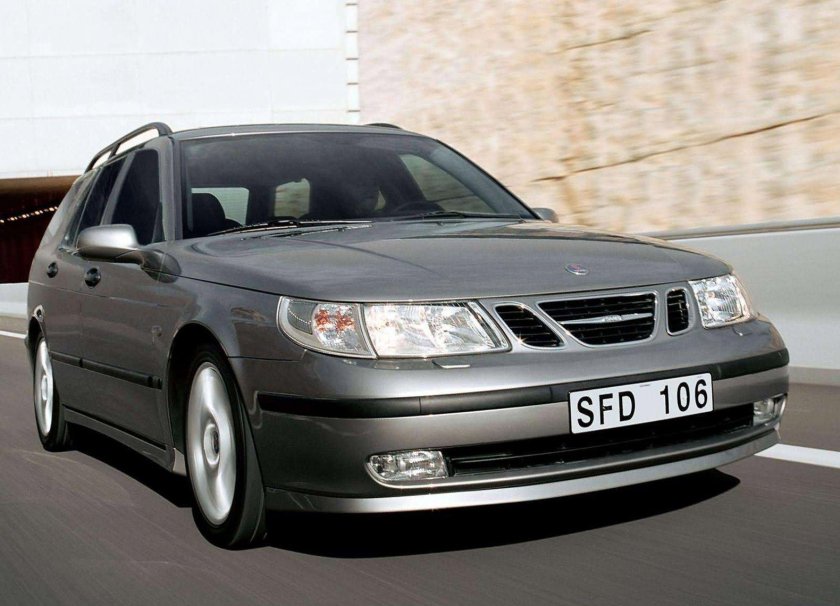 Saab 9-5 2003