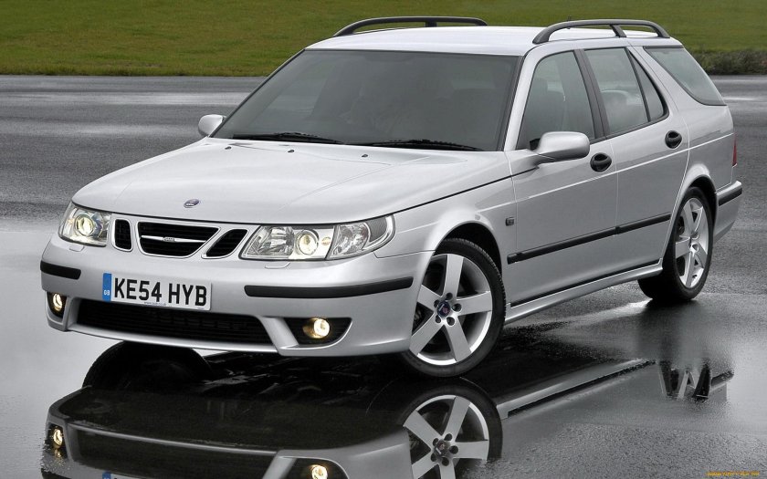 Saab 9-5 Wagon
