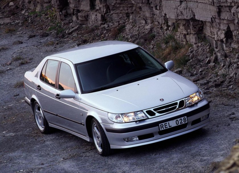 Saab 9-5 1999